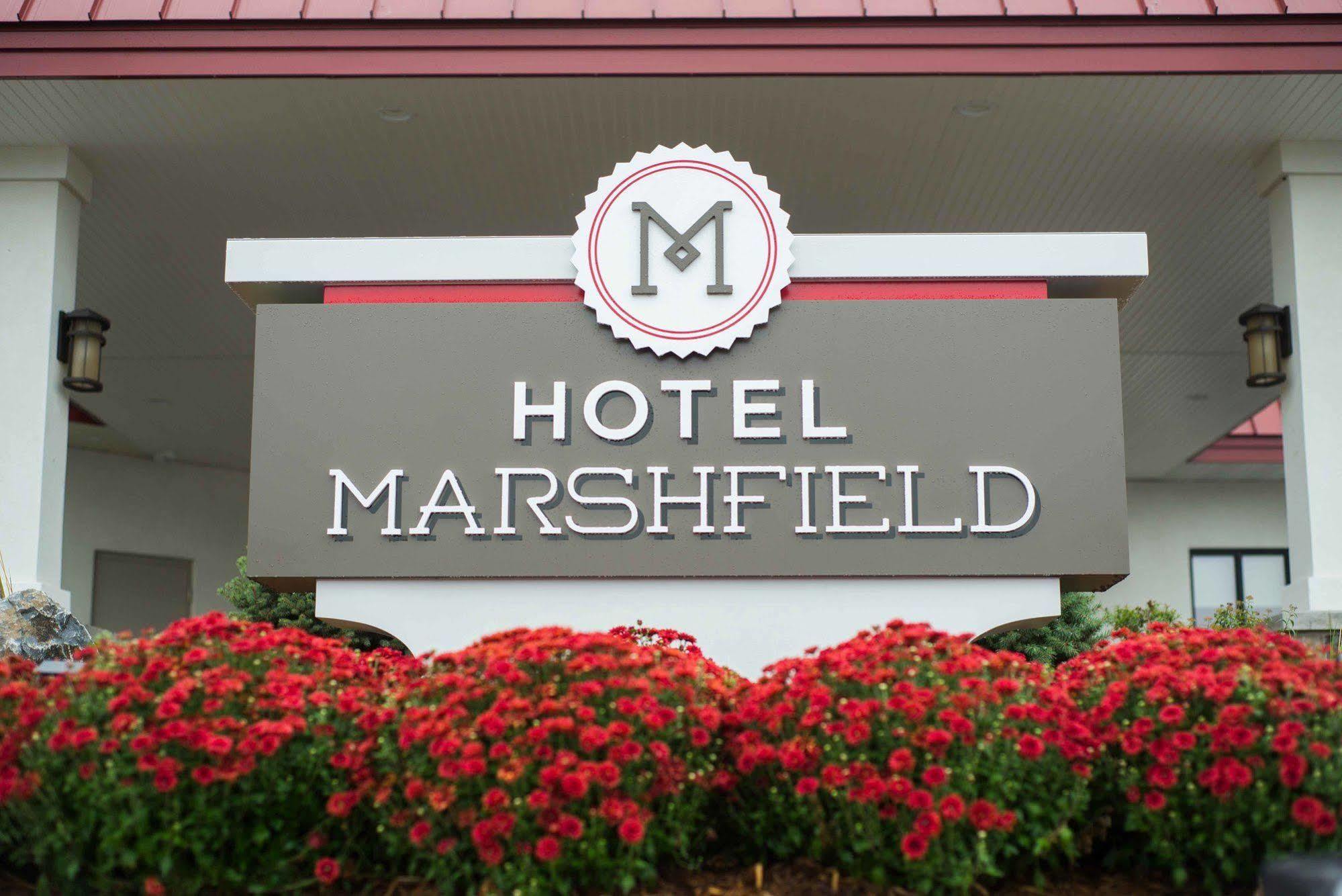 Hotel Marshfield, BW Premier Collection Exterior photo
